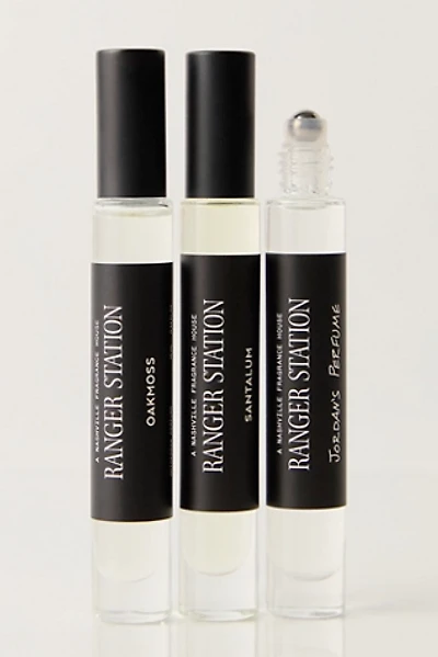 Ranger Station Quickdraw Perfume