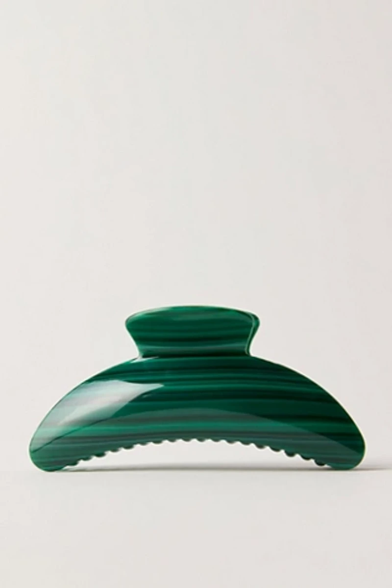 Machete Jumbo Heirloom Claw Clip