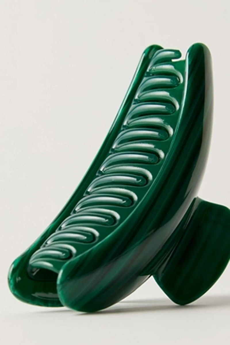 Machete Jumbo Heirloom Claw Clip