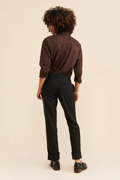 All For Me Low Rise Slim Pants
