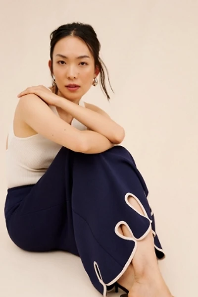 The Wolf Gang Daje Knit Skirt