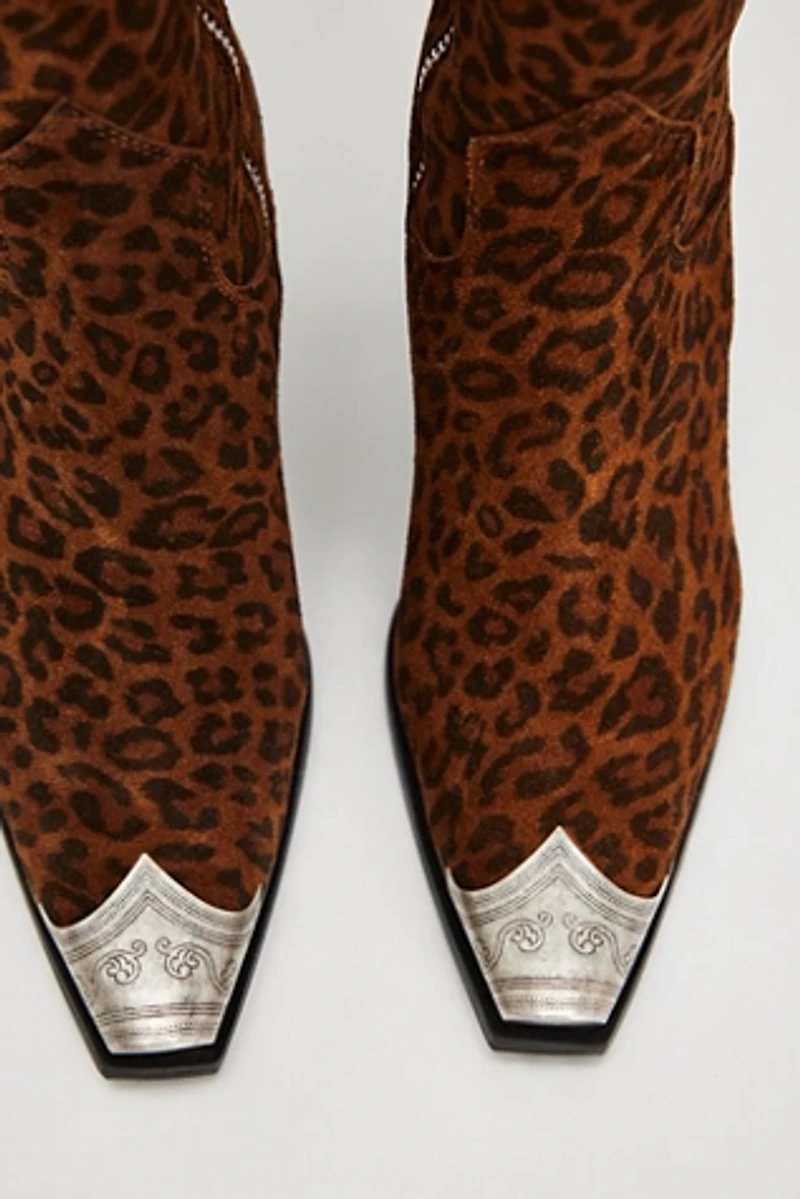 Brayden Leo Western Boots