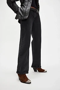 Brayden Leo Western Boots