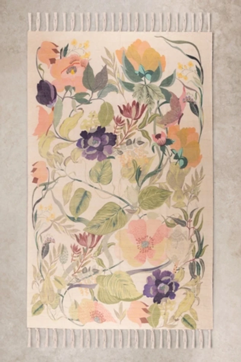 GAURI KOHLI Greta Rug