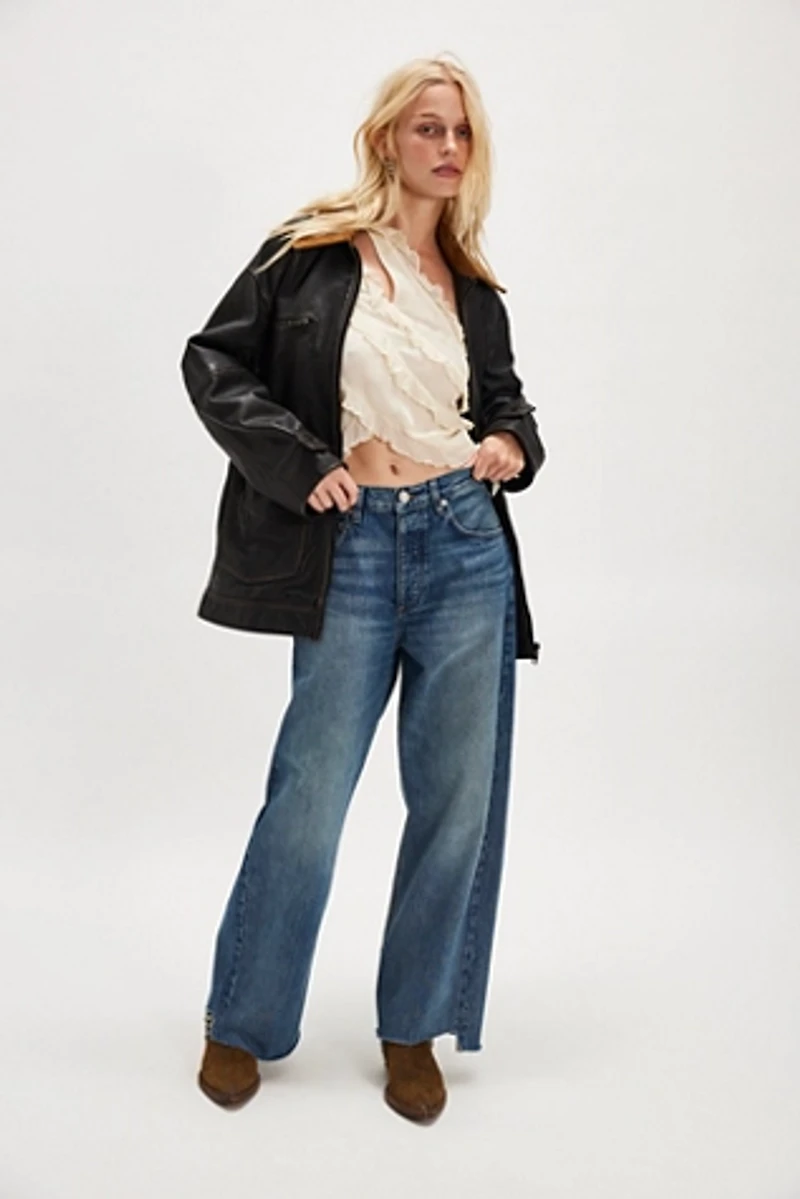Dala Isle Ankle Jeans