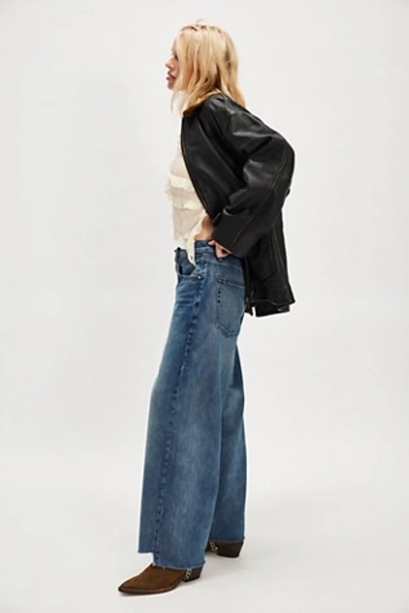 Dala Isle Ankle Jeans