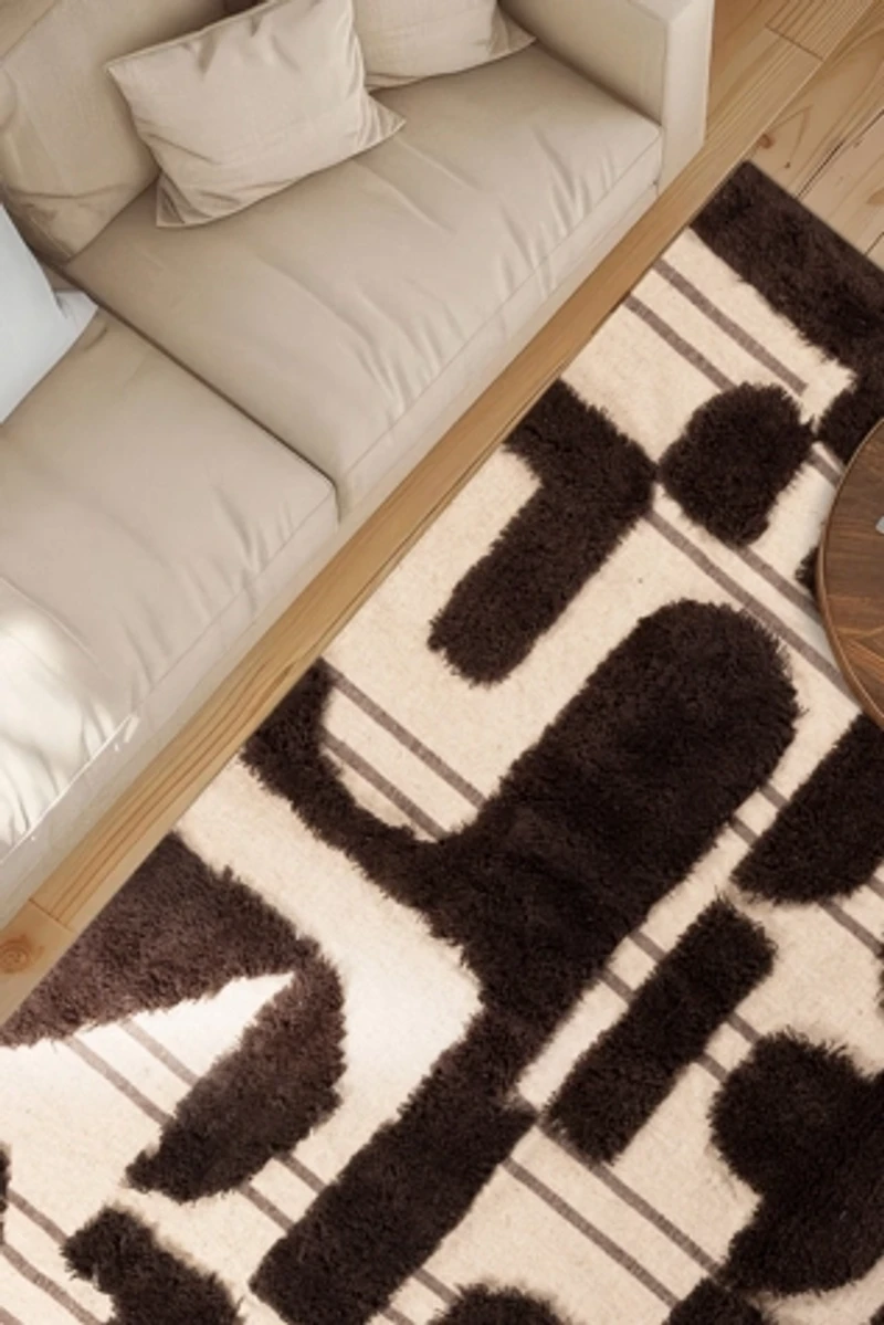 GAURI KOHLI Nasik Rug