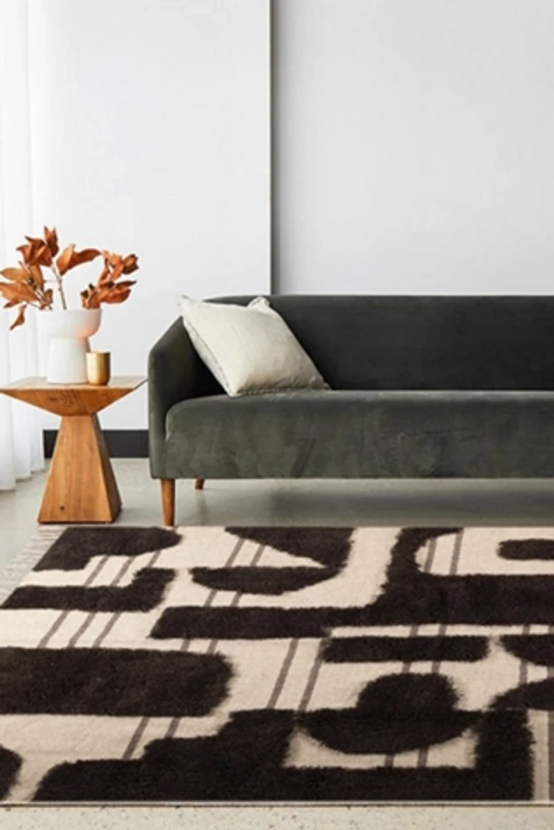 GAURI KOHLI Nasik Rug