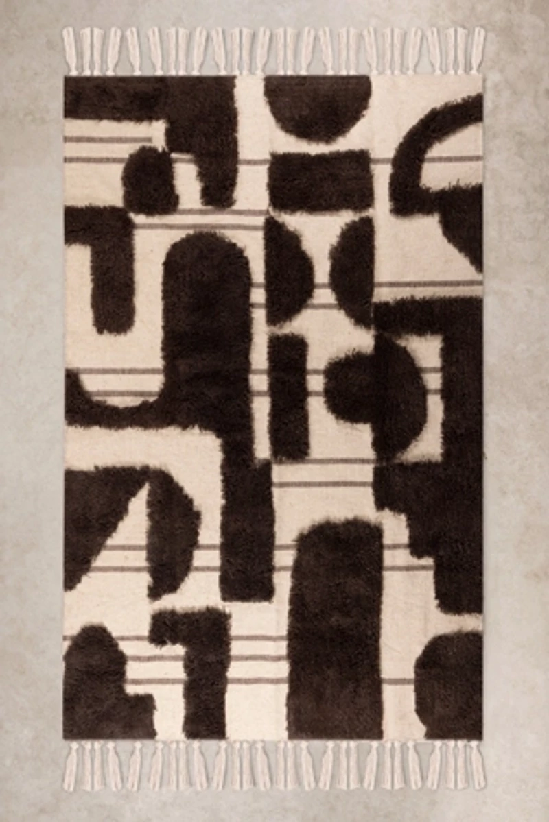 GAURI KOHLI Nasik Rug