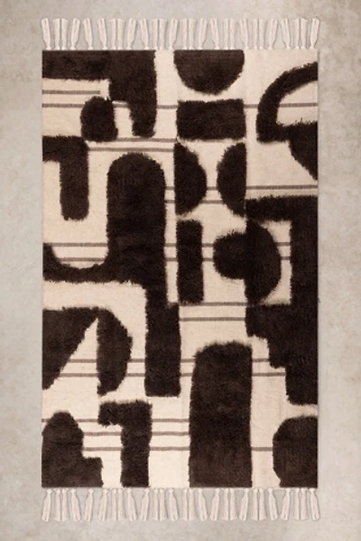 GAURI KOHLI Nasik Rug