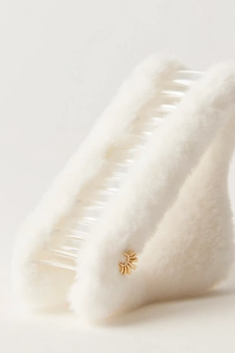 Lele Sadoughi Chalet Claw Clip