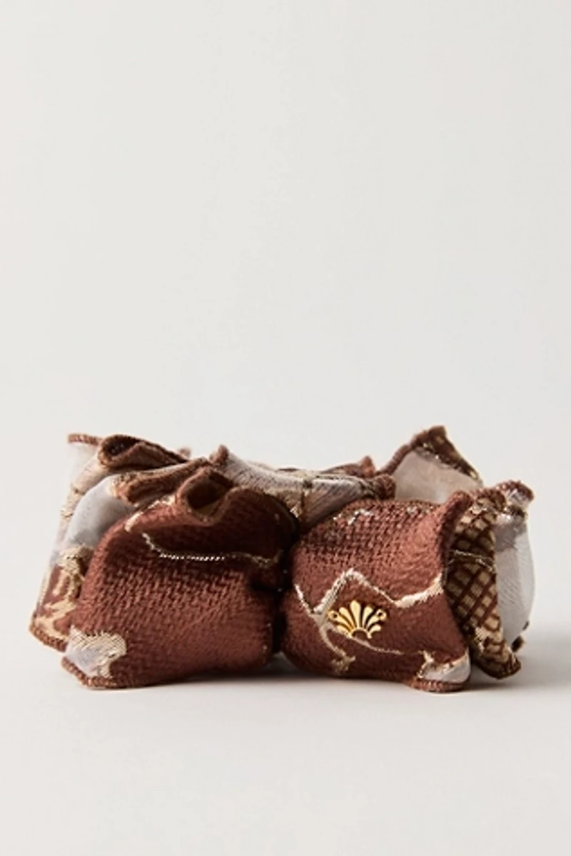 Lele Sadoughi Mini Rita Claw Clip