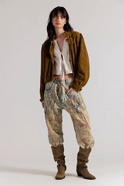 Magnolia Pearl Kalle Painter's Jeans