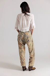 Magnolia Pearl Kalle Painter's Jeans