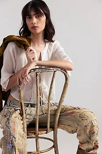 Magnolia Pearl Kalle Painter's Jeans