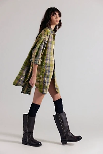 Magnolia Pearl YD Truvy Workshirt