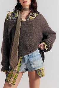 Magnolia Pearl YD Truvy Workshirt