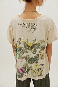 Magnolia Pearl Butterfly Ball Tee