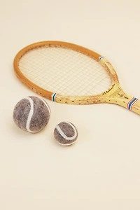 MODERNBEAST Wool Tennis Ball