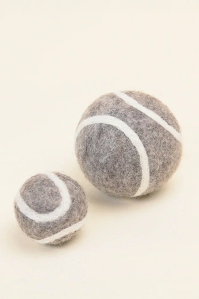 MODERNBEAST Wool Tennis Ball