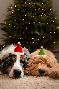 MODERNBEAST Holiday Elf Hat