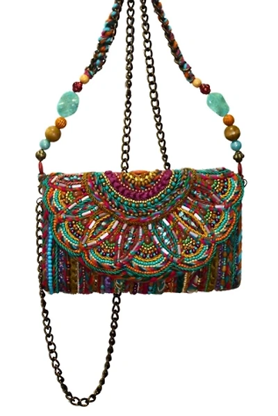 Frida Sambboho Convertible Clutch