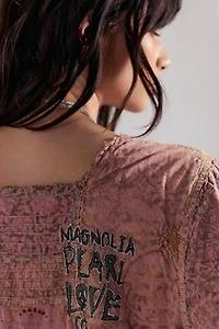 Magnolia Pearl Kalamkari Helenia Midi Dress