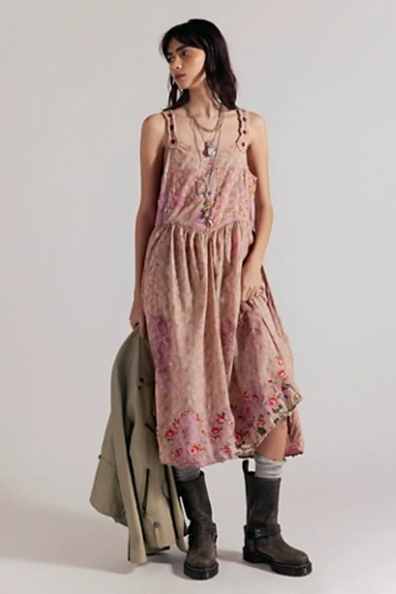 Magnolia Pearl Demari Midi Dress