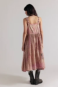 Magnolia Pearl Demari Midi Dress