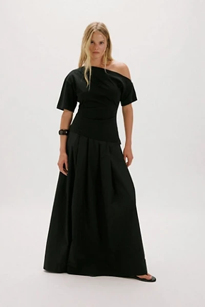 rafferty off-the-shoulder maxi dress Lulus Lulu's Rafferty Off-The-Shoulder Maxi Dress