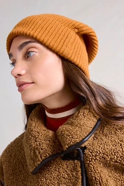 CLÒIMH Chunky Soft Wool Beanie Hat