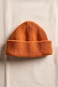 CLÒIMH Chunky Soft Wool Beanie Hat