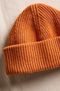 CLÒIMH Chunky Soft Wool Beanie Hat
