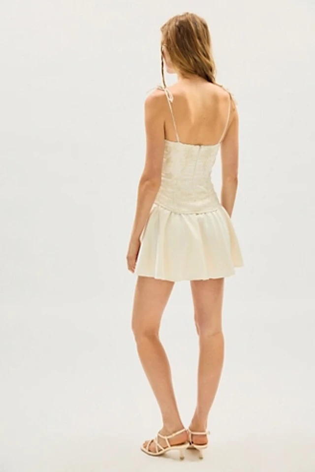 For Love & Lemons Venus Mini Dress | The Summit