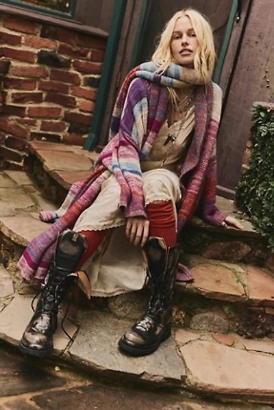 Donovan Lace-Up Boots