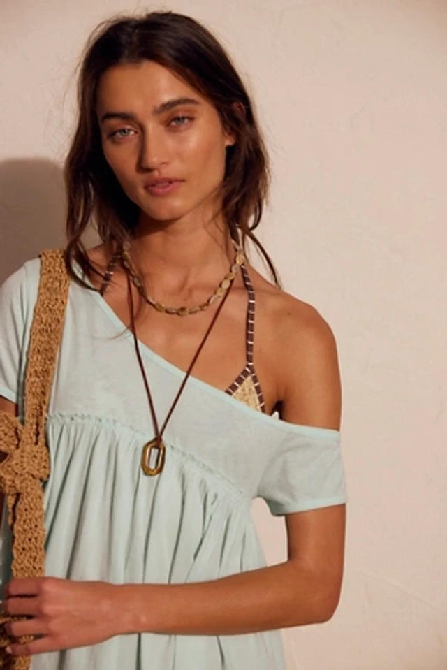 Free People Alba Mini Dress | Pacific City