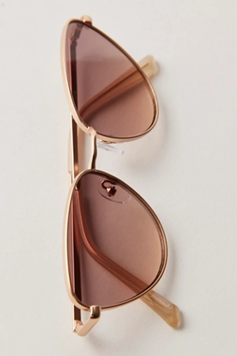 Adeline Cat Eye Sunglasses
