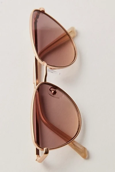 Adeline Cat Eye Sunglasses