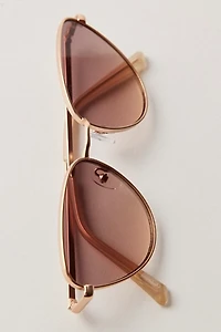 Adeline Cat Eye Sunglasses