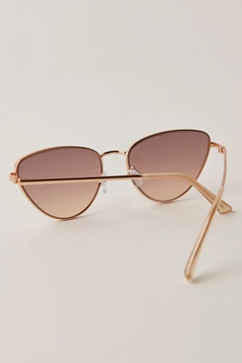 Adeline Cat Eye Sunglasses