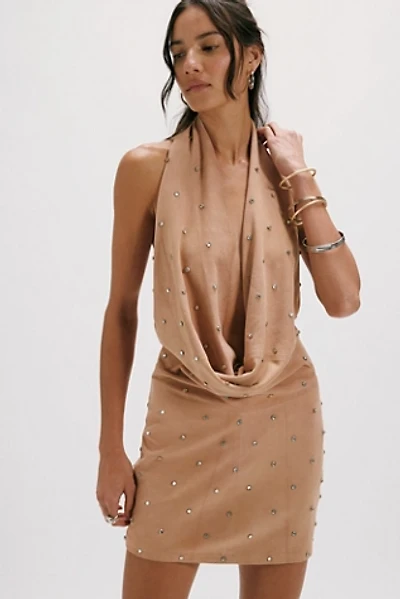 Understated Leather Lana Denim Dress at MarketFair Shoppes in Princeton, NJ