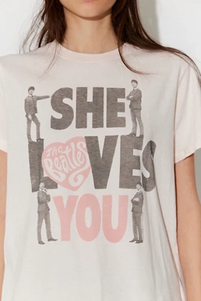 She Loves You Tee