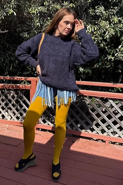 1990s Banana Republic Aran Fisherman Sweater Selected by Personal Choice