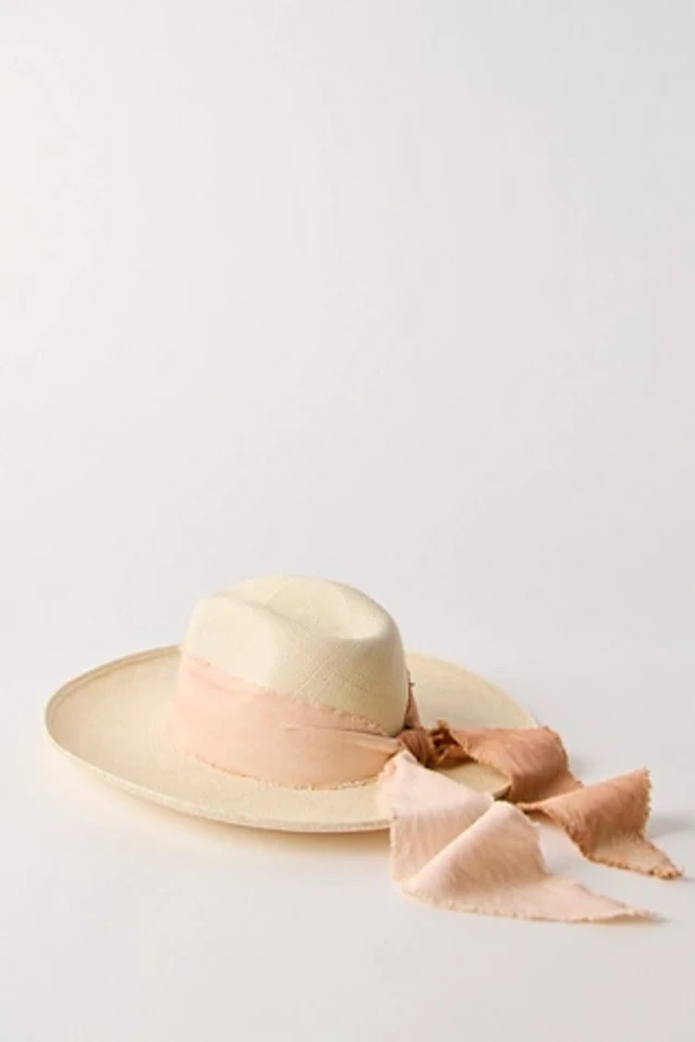 Wyeth Aubrey Pencil Brim Felt Hat | Pacific City display picture 3