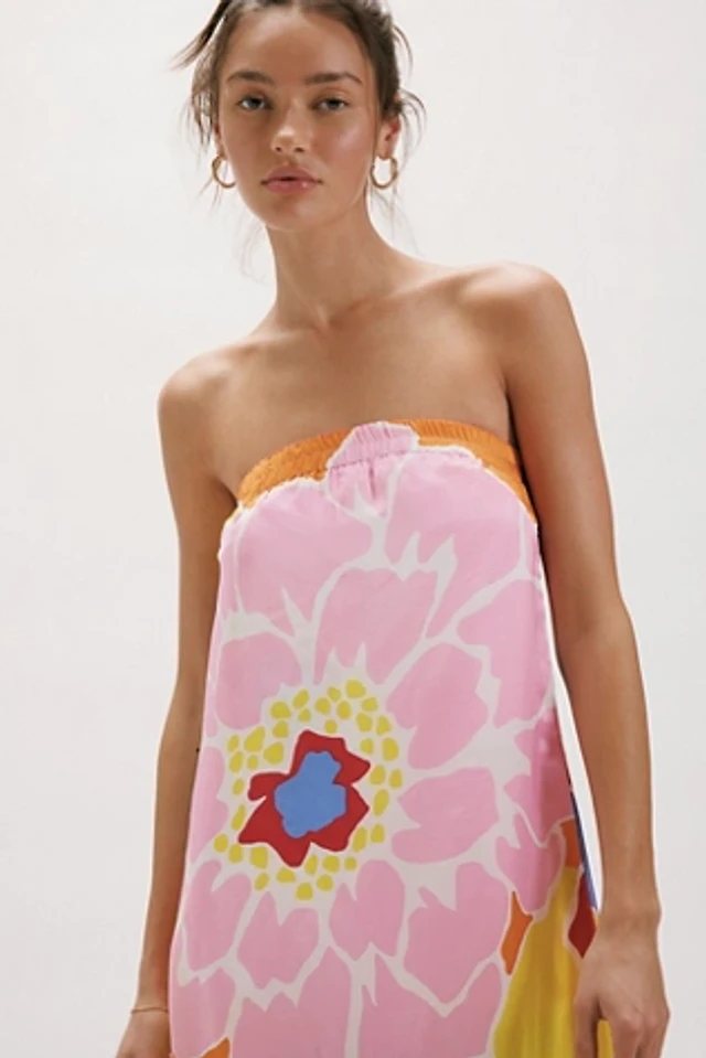 Mare Liquid Sequin Column Maxi Dress | Hawthorn Mall