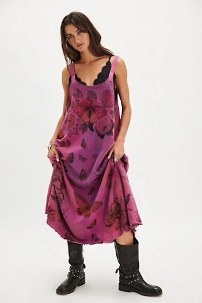 Magnolia Pearl Lana Tank Maxi Dress