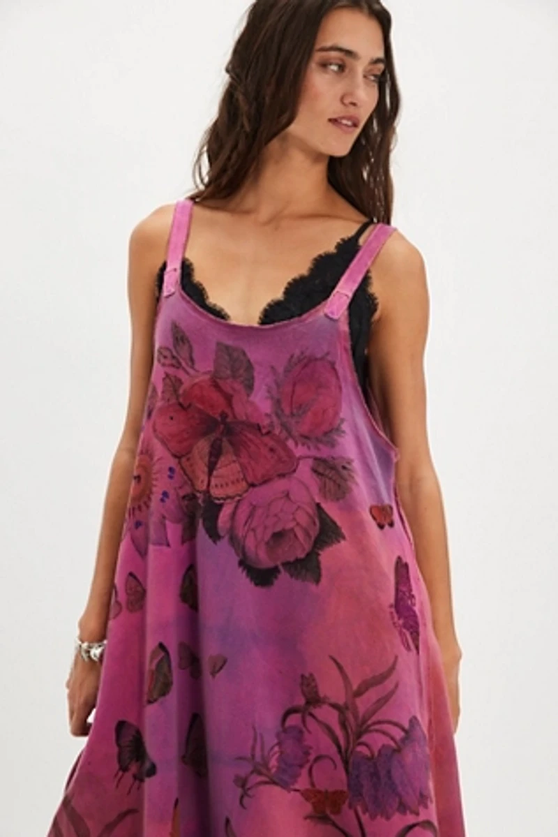 Magnolia Pearl Lana Tank Maxi Dress