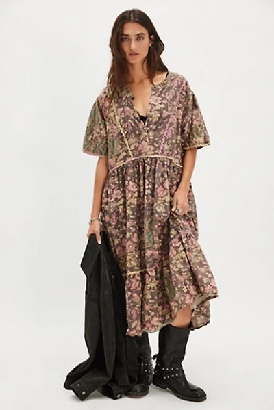 Magnolia Pearl Damme Maxi Dress