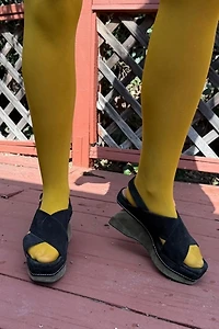 Marni Suede Strappy Platform Selected by Personal Choice