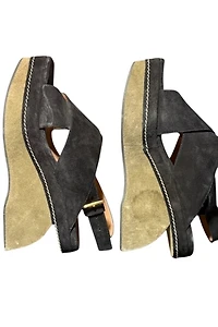 Marni Suede Strappy Platform Selected by Personal Choice